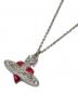 Vivienne Westwood（ヴィヴィアンウエストウッド）の古着「NEW DIAMANTE HEART PENDANT ニューディアマンテハートペンダント　ハートモチーフ」