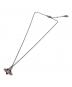 Vivienne Westwood (ヴィヴィアンウエストウッド) NEW DIAMANTE HEART PENDANT ニューディアマンテハートペンダント　ハートモチーフ サイズ:実寸参照：20000円