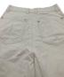 中古・古着 THE SHINZONE (ザ シンゾーン) CURVY PANTS カーヴィーパンツ  日本製 アイボリー サイズ:34	：5000円