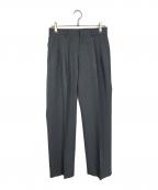 THE SHINZONEザ シンゾーン）の古着「CHRYSLER PANTS  クライスラーパンツ　日本製」｜グレー