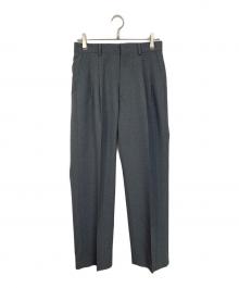 THE SHINZONE（ザ シンゾーン）の古着「CHRYSLER PANTS  クライスラーパンツ　日本製」｜グレー