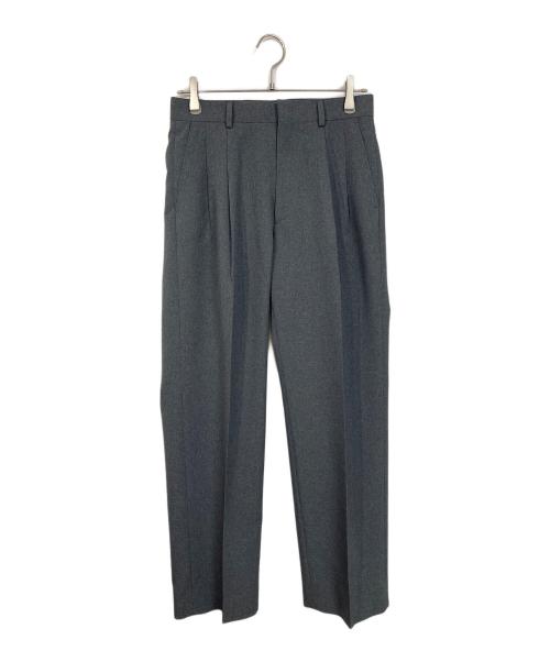 THE SHINZONE（ザ シンゾーン）THE SHINZONE (ザ シンゾーン) CHRYSLER PANTS  クライスラーパンツ　日本製 グレー サイズ:32の古着・服飾アイテム