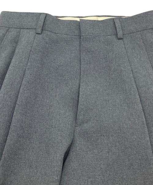 THE SHINZONE（ザ シンゾーン）THE SHINZONE (ザ シンゾーン) CHRYSLER PANTS  クライスラーパンツ　日本製 グレー サイズ:32の古着・服飾アイテム