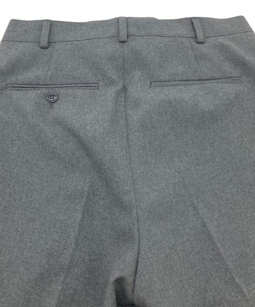 THE SHINZONE（ザ シンゾーン）THE SHINZONE (ザ シンゾーン) CHRYSLER PANTS  クライスラーパンツ　日本製 グレー サイズ:32の古着・服飾アイテム
