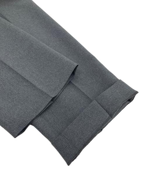 THE SHINZONE（ザ シンゾーン）THE SHINZONE (ザ シンゾーン) CHRYSLER PANTS  クライスラーパンツ　日本製 グレー サイズ:32の古着・服飾アイテム