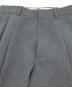 THE SHINZONE (ザ シンゾーン) CHRYSLER PANTS  クライスラーパンツ　日本製 グレー サイズ:32：5000円