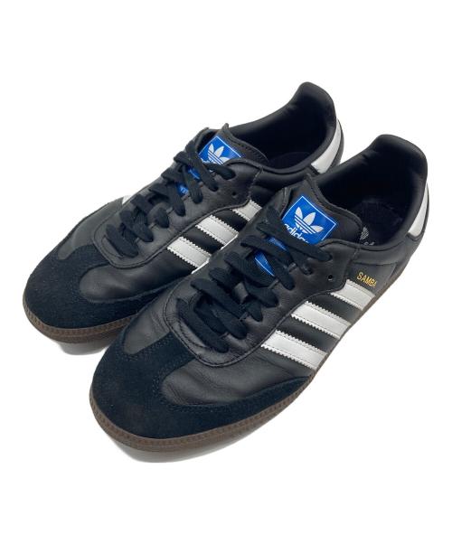 adidas（アディダス）adidas (アディダス) SAMBA OG サンバ ブラック サイズ:US 9 1/2の古着・服飾アイテム