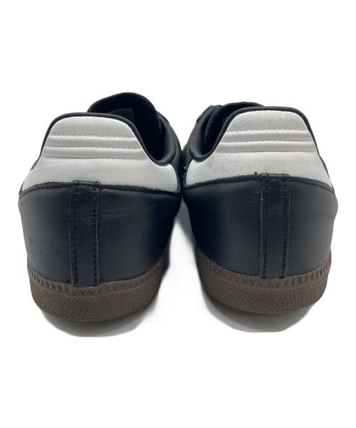adidas（アディダス）adidas (アディダス) SAMBA OG サンバ ブラック サイズ:US 9 1/2の古着・服飾アイテム