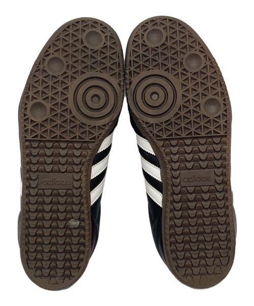 adidas（アディダス）adidas (アディダス) SAMBA OG サンバ ブラック サイズ:US 9 1/2の古着・服飾アイテム