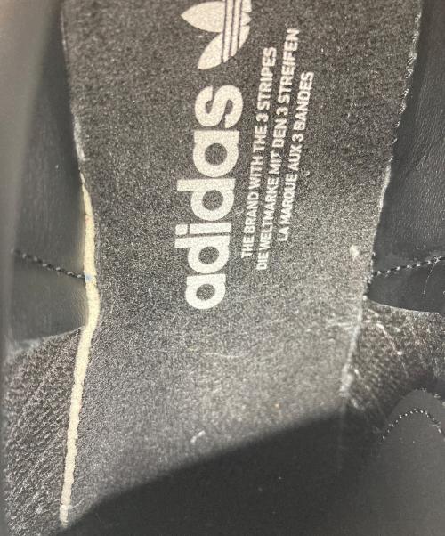 adidas（アディダス）adidas (アディダス) SAMBA OG サンバ ブラック サイズ:US 9 1/2の古着・服飾アイテム