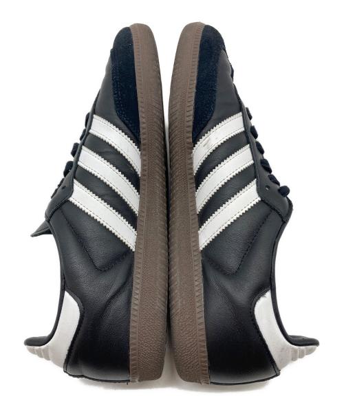 adidas（アディダス）adidas (アディダス) SAMBA OG サンバ ブラック サイズ:US 9 1/2の古着・服飾アイテム