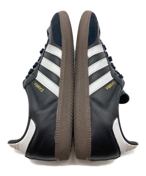 adidas（アディダス）adidas (アディダス) SAMBA OG サンバ ブラック サイズ:US 9 1/2の古着・服飾アイテム