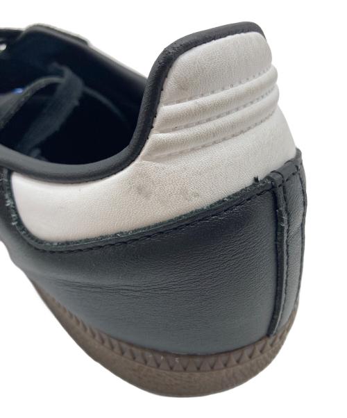 adidas（アディダス）adidas (アディダス) SAMBA OG サンバ ブラック サイズ:US 9 1/2の古着・服飾アイテム