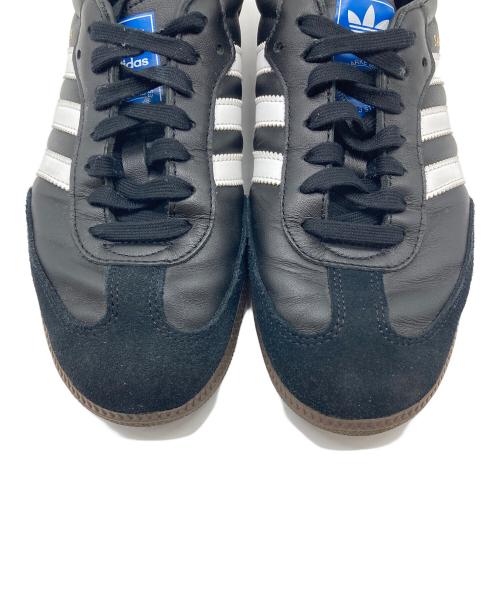 adidas（アディダス）adidas (アディダス) SAMBA OG サンバ ブラック サイズ:US 9 1/2の古着・服飾アイテム