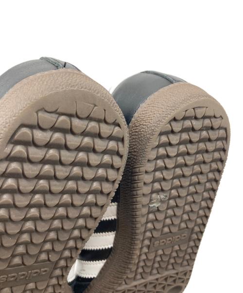 adidas（アディダス）adidas (アディダス) SAMBA OG サンバ ブラック サイズ:US 9 1/2の古着・服飾アイテム