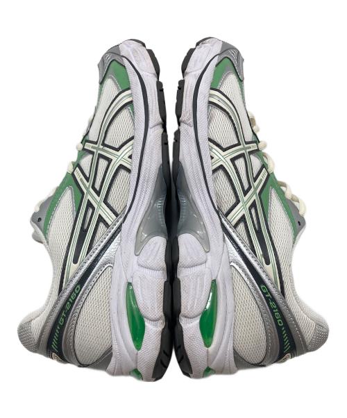 asics（アシックス）asics (アシックス) GT-2160 ローカットスニーカー　 ホワイト サイズ:8 1/2の古着・服飾アイテム
