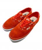 VANS×WTAPSヴァンズ×ダブルタップス）の古着「Vault OG Era LX ローカットスニーカー　骨」｜オレンジ