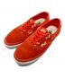 VANS（ヴァンズ）の古着「Vault OG Era LX ローカットスニーカー　骨」｜オレンジ