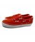 VANS (ヴァンズ) WTAPS (ダブルタップス) Vault OG Era LX ローカットスニーカー　骨 オレンジ サイズ:US 9.5：10000円