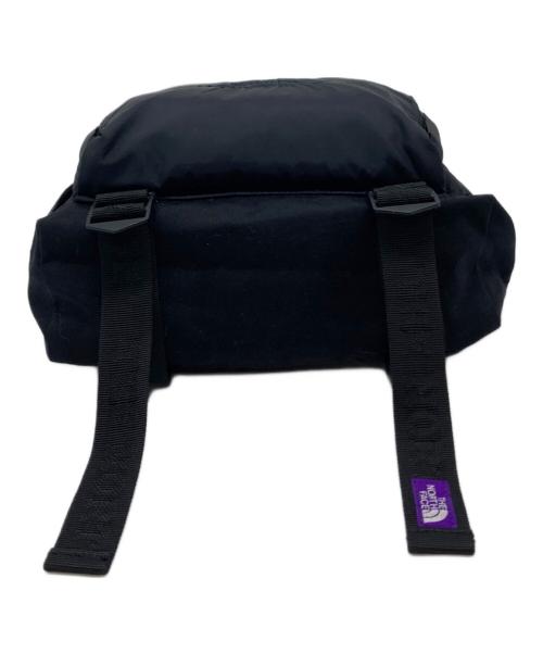 THE NORTHFACE PURPLELABEL（ザ・ノースフェイス パープルレーベル）THE NORTHFACE PURPLELABEL (ザ・ノースフェイス パープルレーベル) Nylon Shoulder Bag ナイロンショルダーバッグ ブラック サイズ:実寸参照の古着・服飾アイテム