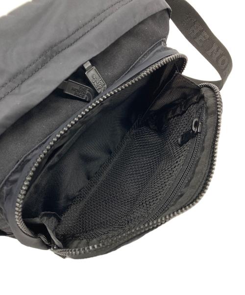 THE NORTHFACE PURPLELABEL（ザ・ノースフェイス パープルレーベル）THE NORTHFACE PURPLELABEL (ザ・ノースフェイス パープルレーベル) Nylon Shoulder Bag ナイロンショルダーバッグ ブラック サイズ:実寸参照の古着・服飾アイテム