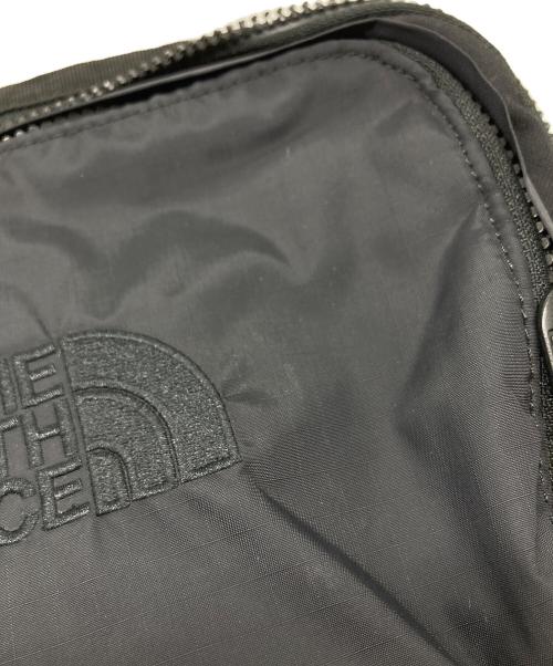 THE NORTHFACE PURPLELABEL（ザ・ノースフェイス パープルレーベル）THE NORTHFACE PURPLELABEL (ザ・ノースフェイス パープルレーベル) Nylon Shoulder Bag ナイロンショルダーバッグ ブラック サイズ:実寸参照の古着・服飾アイテム