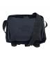 THE NORTHFACE PURPLELABEL（ザ・ノースフェイス パープルレーベル）の古着「Nylon Shoulder Bag ナイロンショルダーバッグ」｜ブラック
