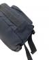 中古・古着 THE NORTHFACE PURPLELABEL (ザ・ノースフェイス パープルレーベル) Nylon Shoulder Bag ナイロンショルダーバッグ ブラック サイズ:実寸参照：5000円