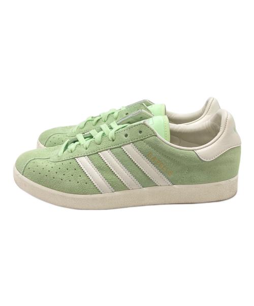 adidas（アディダス）adidas (アディダス) Gazelle 85 グリーン サイズ:US8.5の古着・服飾アイテム