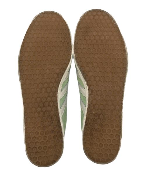 adidas（アディダス）adidas (アディダス) Gazelle 85 グリーン サイズ:US8.5の古着・服飾アイテム