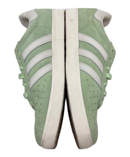 adidas（アディダス）adidas (アディダス) Gazelle 85 グリーン サイズ:US8.5の古着・服飾アイテム