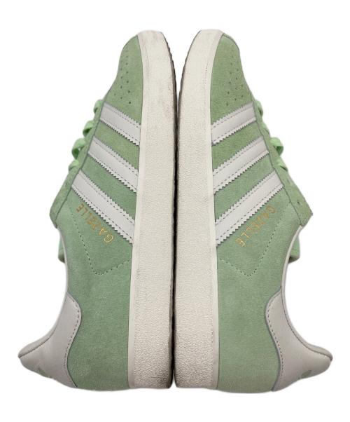 adidas（アディダス）adidas (アディダス) Gazelle 85 グリーン サイズ:US8.5の古着・服飾アイテム