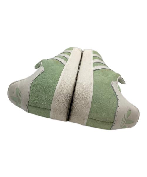 adidas（アディダス）adidas (アディダス) Gazelle 85 グリーン サイズ:US8.5の古着・服飾アイテム
