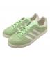 adidas（アディダス）の古着「Gazelle 85」｜グリーン