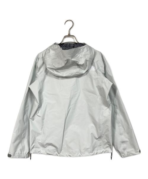 THE NORTH FACE（ザ ノース フェイス）THE NORTH FACE (ザ ノース フェイス) Climb Light Jacket  GORE-TEX ライトジャケット　マウンテンパーカー　ナイロンパーカー グレー サイズ:M 未使用品の古着・服飾アイテム
