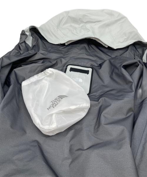 THE NORTH FACE（ザ ノース フェイス）THE NORTH FACE (ザ ノース フェイス) Climb Light Jacket  GORE-TEX ライトジャケット　マウンテンパーカー　ナイロンパーカー グレー サイズ:M 未使用品の古着・服飾アイテム