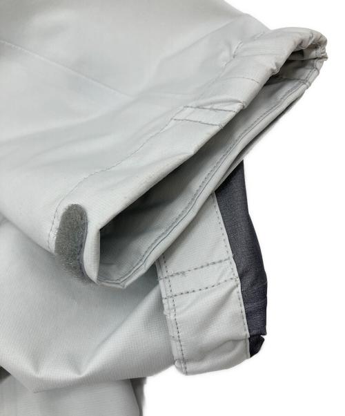 THE NORTH FACE（ザ ノース フェイス）THE NORTH FACE (ザ ノース フェイス) Climb Light Jacket  GORE-TEX ライトジャケット　マウンテンパーカー　ナイロンパーカー グレー サイズ:M 未使用品の古着・服飾アイテム