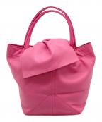 Abelアベル）の古着「Square mini bag / SAKURA」｜ピンク