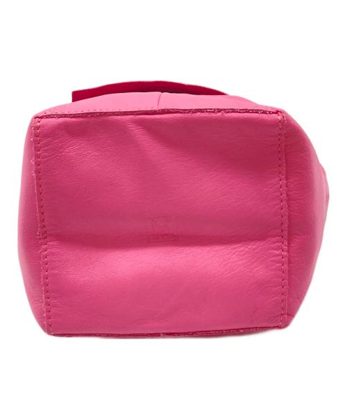 Abel（アベル）abel (アベル) Square mini bag / SAKURA ピンク サイズ:実寸参照の古着・服飾アイテム
