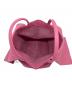中古・古着 abel (アベル) Square mini bag / SAKURA ピンク サイズ:実寸参照：9000円