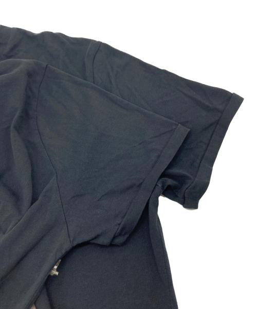 Vivienne Westwood（ヴィヴィアンウエストウッド）Vivienne Westwood (ヴィヴィアンウエストウッド) クイーンダイヤモンドプリントTシャツ ブラック サイズ:Lの古着・服飾アイテム