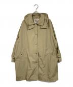 Traditional Weatherwearトラディショナルウェザーウェア）の古着「PACKABLE MALTON HOOD パッカブル マールトン フード」｜ベージュ