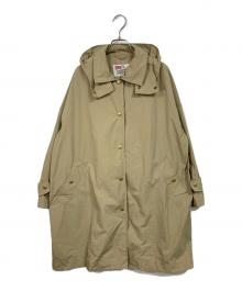 Traditional Weatherwear（トラディショナルウェザーウェア）の古着「PACKABLE MALTON HOOD パッカブル マールトン フード」｜ベージュ