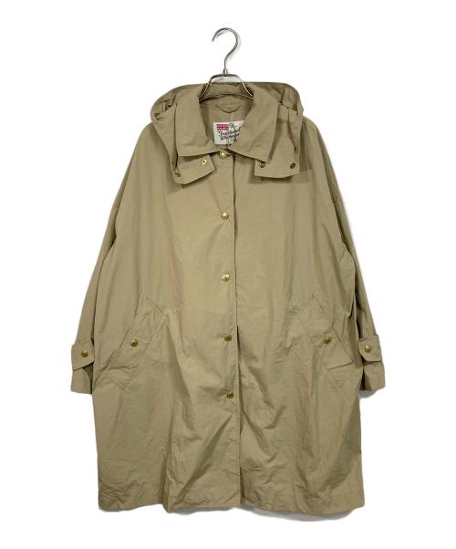 Traditional Weatherwear（トラディショナルウェザーウェア）Traditional Weatherwear (トラディショナルウェザーウェア) PACKABLE MALTON HOOD パッカブル マールトン フード ベージュ サイズ:34の古着・服飾アイテム