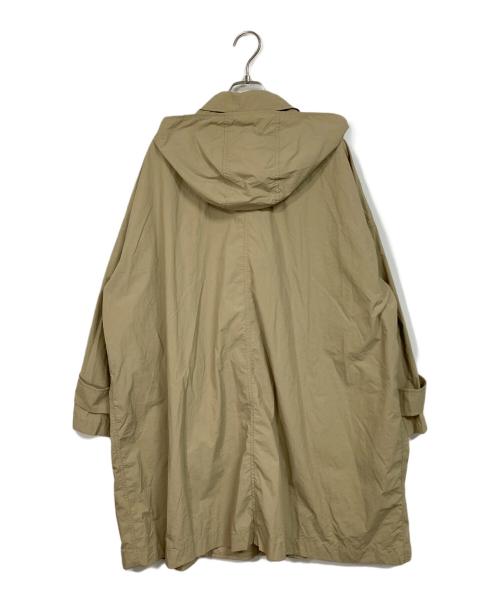 Traditional Weatherwear（トラディショナルウェザーウェア）Traditional Weatherwear (トラディショナルウェザーウェア) PACKABLE MALTON HOOD パッカブル マールトン フード ベージュ サイズ:34の古着・服飾アイテム
