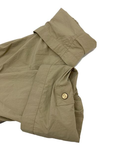 Traditional Weatherwear（トラディショナルウェザーウェア）Traditional Weatherwear (トラディショナルウェザーウェア) PACKABLE MALTON HOOD パッカブル マールトン フード ベージュ サイズ:34の古着・服飾アイテム