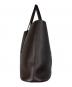 J&M DAVIDSON (ジェイ＆エム デヴィッドソン) DART E/W TOTE レザートート ブラウン サイズ:表記無し：30000円