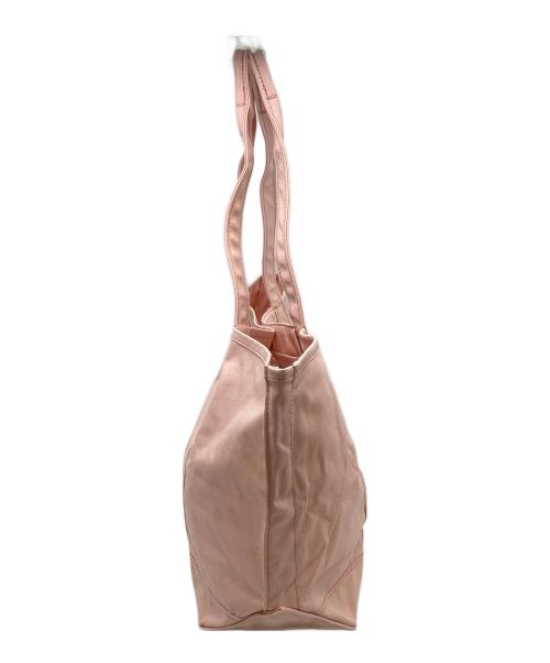 SALON adam et rope'（サロンアダムエロペ）SALON adam et rope' (サロンアダムエロペ) L.L.Bean (エルエルビーン) グローサリー・トート ピンク サイズ:F 未使用品の古着・服飾アイテム