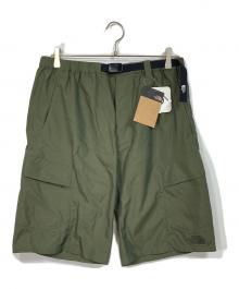 THE NORTH FACE（ザ ノース フェイス）の古着「クラスファイブカーゴショーツ Class V Cargo Short」｜オリーブ