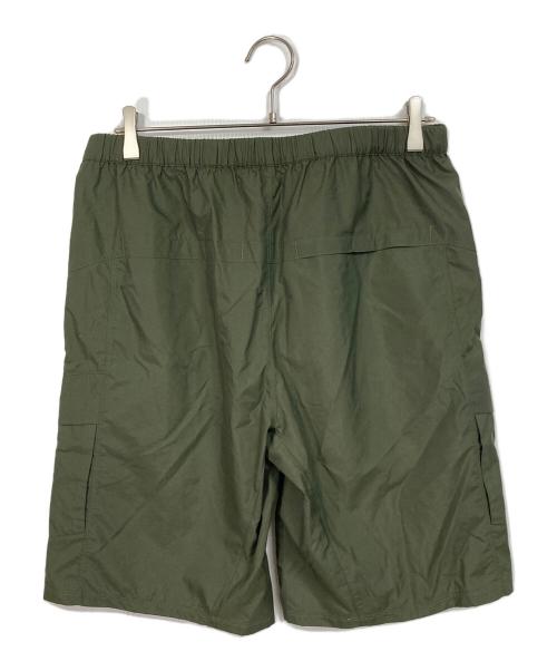 THE NORTH FACE（ザ ノース フェイス）THE NORTH FACE (ザ ノース フェイス) クラスファイブカーゴショーツ Class V Cargo Short オリーブ サイズ:L 未使用品の古着・服飾アイテム